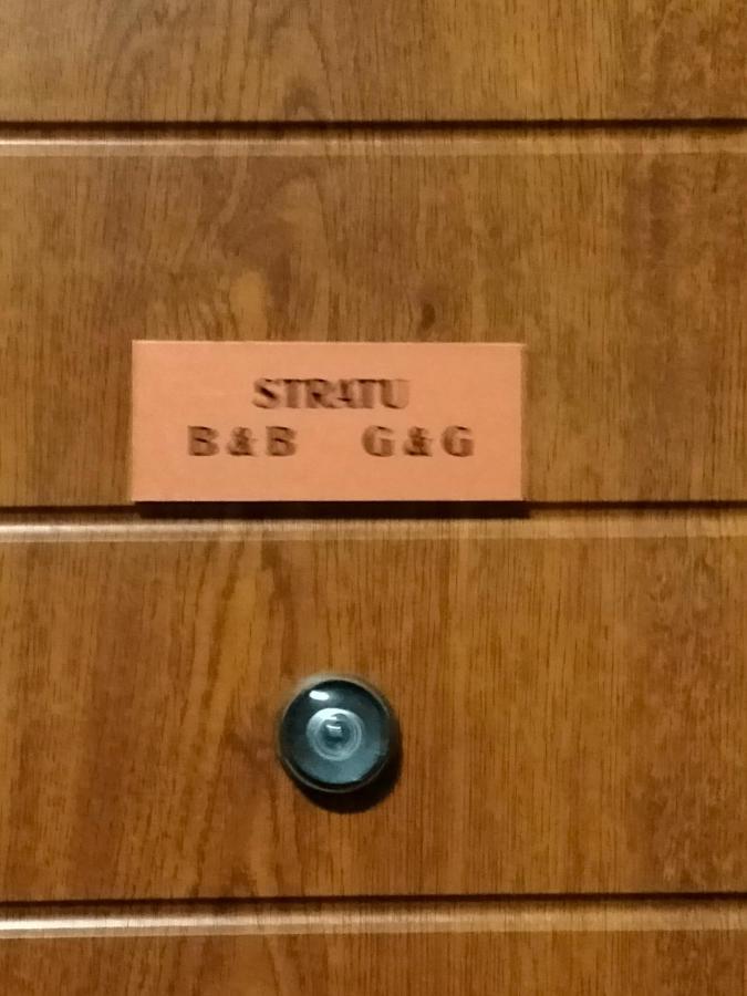 B&B G&G Verona Eksteriør bilde